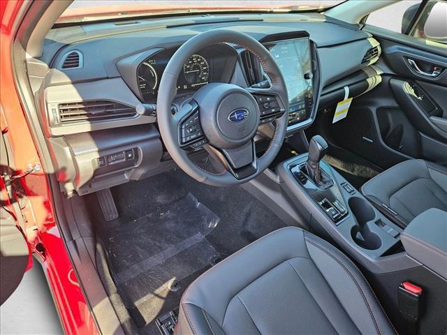 new 2026 Subaru Crosstrek Hybrid car, priced at $37,750