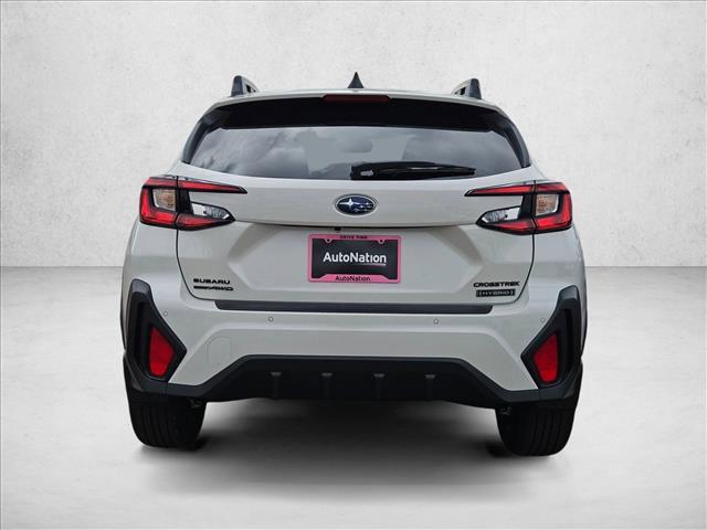 new 2026 Subaru Crosstrek Hybrid car, priced at $37,750