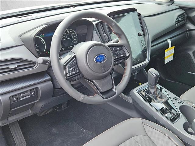 new 2026 Subaru Crosstrek Hybrid car, priced at $37,750
