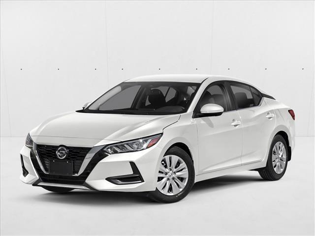 used 2020 Nissan Sentra car, priced at $12,687