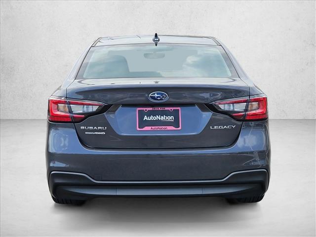 used 2025 Subaru Legacy car, priced at $26,277