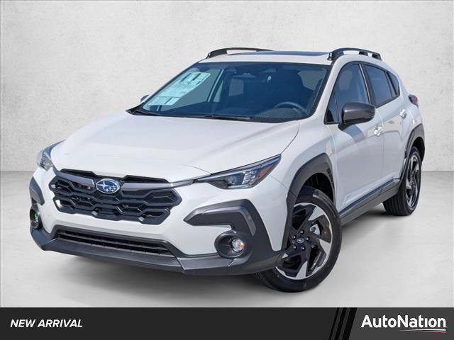 used 2025 Subaru Crosstrek car, priced at $30,999