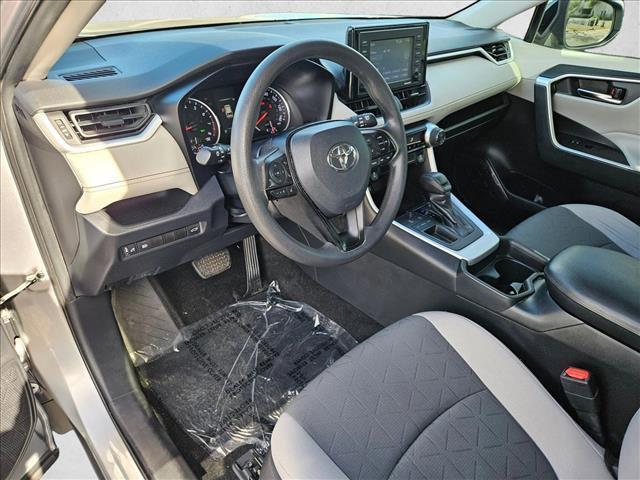 used 2020 Toyota RAV4 car, priced at $23,477