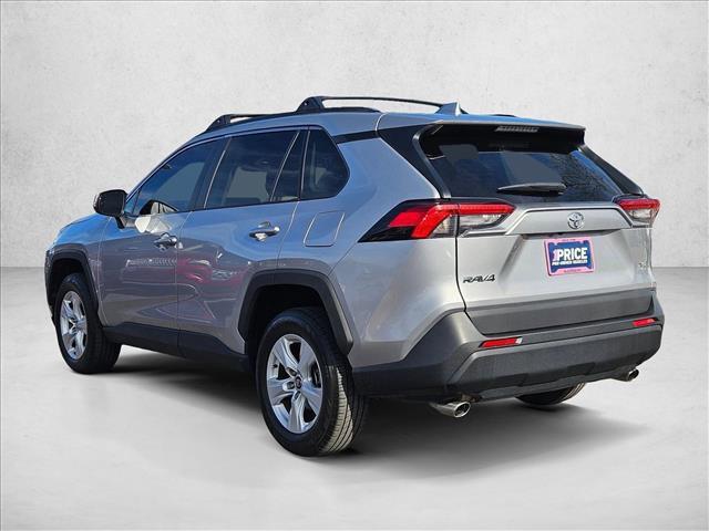 used 2020 Toyota RAV4 car, priced at $23,477