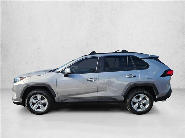 used 2020 Toyota RAV4 car, priced at $23,477