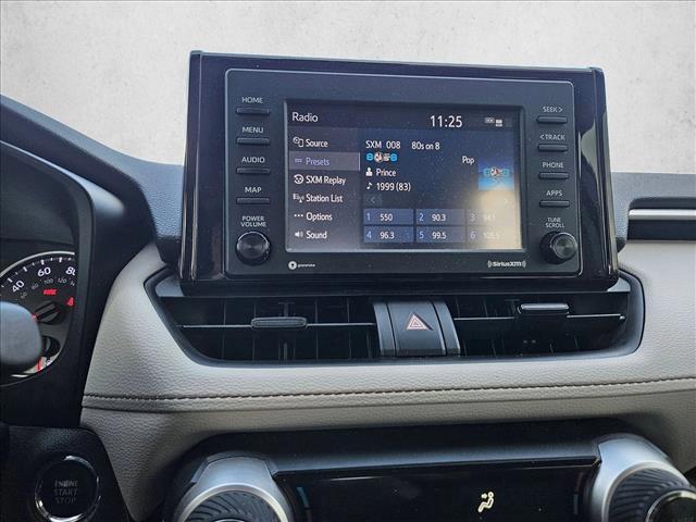 used 2020 Toyota RAV4 car, priced at $23,477