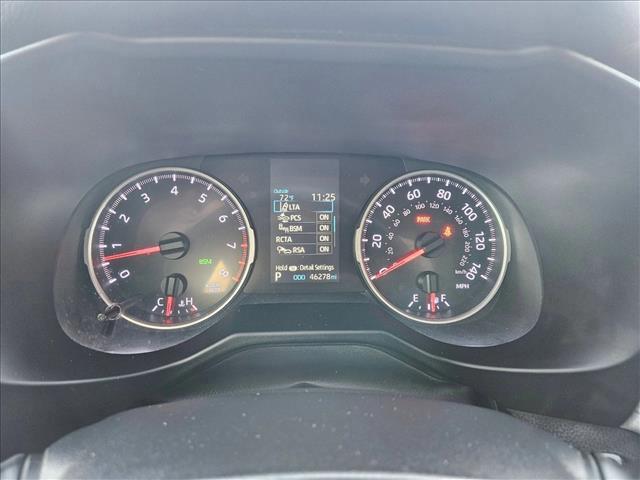 used 2020 Toyota RAV4 car, priced at $23,477