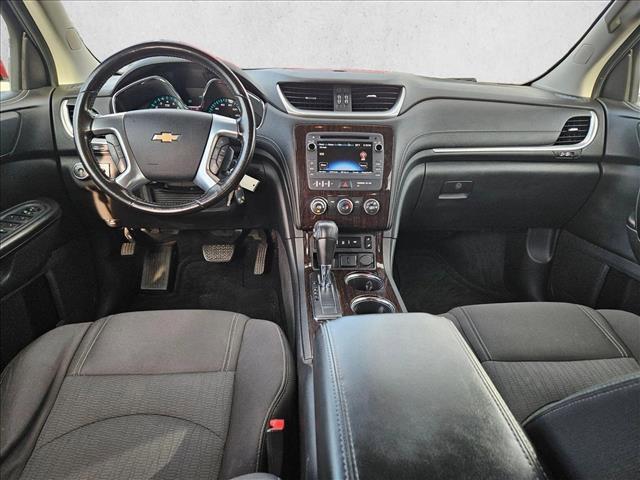 used 2015 Chevrolet Traverse car, priced at $8,577