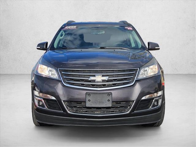 used 2015 Chevrolet Traverse car, priced at $8,577