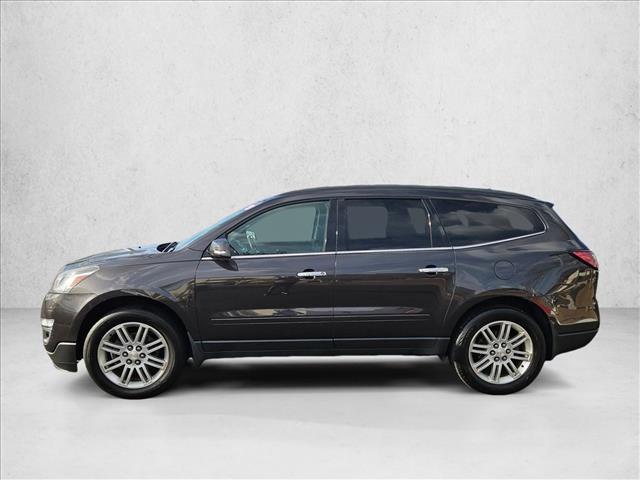 used 2015 Chevrolet Traverse car, priced at $8,577