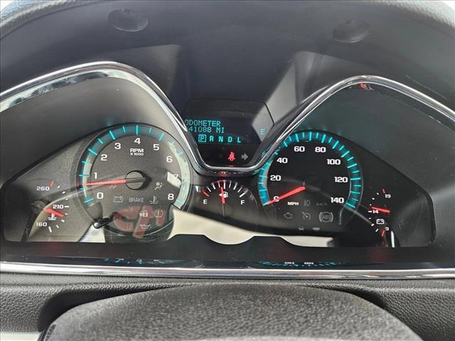 used 2015 Chevrolet Traverse car, priced at $8,577