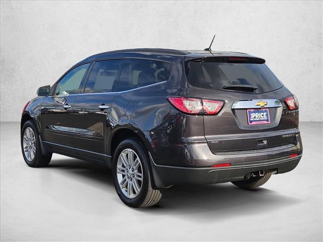 used 2015 Chevrolet Traverse car, priced at $8,577