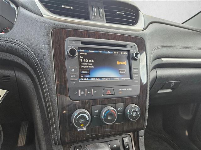 used 2015 Chevrolet Traverse car, priced at $8,577