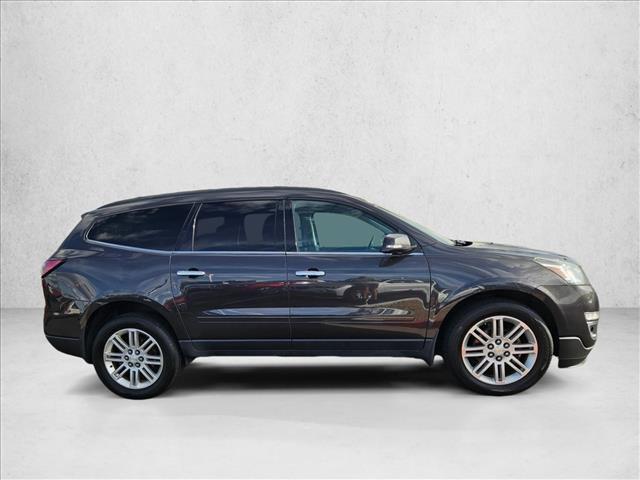 used 2015 Chevrolet Traverse car, priced at $8,577