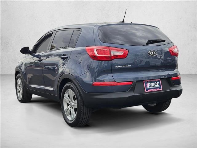 used 2012 Kia Sportage car, priced at $6,811