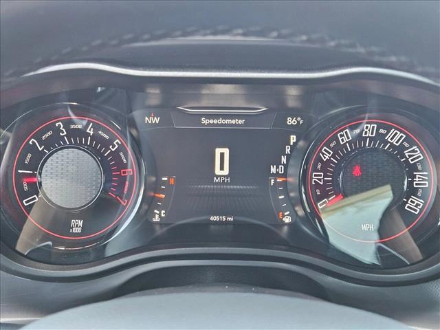 used 2022 Dodge Challenger car, priced at $30,797