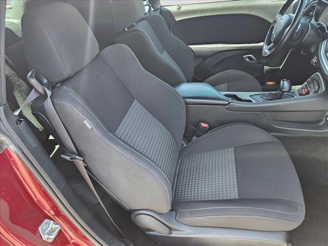 used 2022 Dodge Challenger car, priced at $30,797