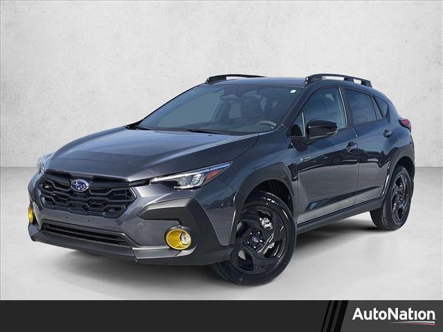 new 2026 Subaru Crosstrek Hybrid car, priced at $36,406