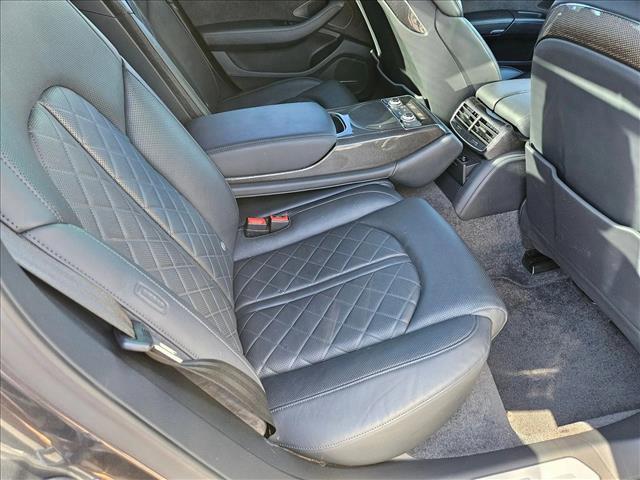 used 2016 Audi S8 car, priced at $35,495