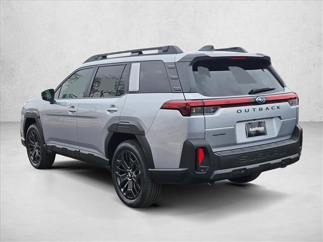 new 2026 Subaru Outback car, priced at $44,492