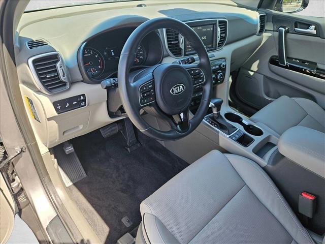 used 2019 Kia Sportage car, priced at $21,260