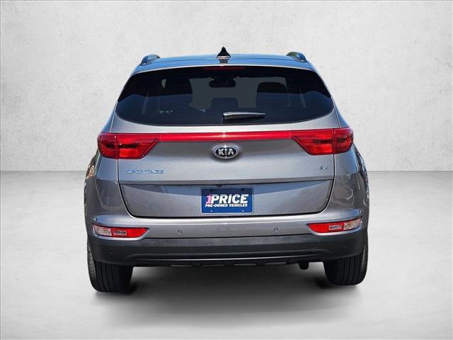 used 2019 Kia Sportage car, priced at $21,260