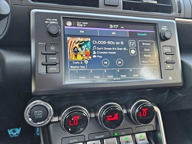 new 2025 Subaru BRZ car, priced at $36,024