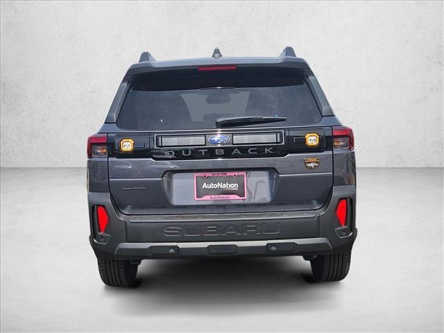 new 2026 Subaru Outback car, priced at $51,675