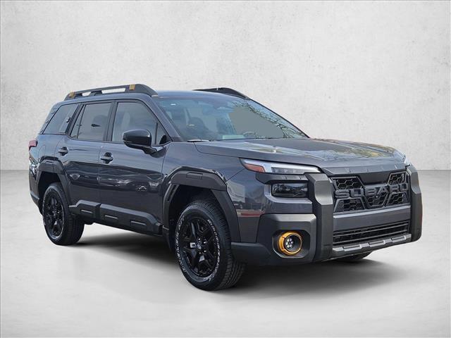 new 2026 Subaru Outback car, priced at $51,675