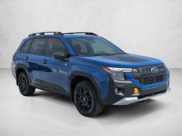 new 2026 Subaru Forester car, priced at $40,015