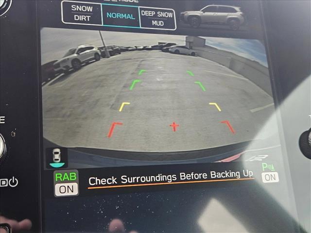 new 2026 Subaru Forester car, priced at $40,015