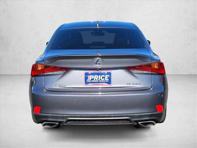used 2019 Lexus IS 350 car, priced at $27,998