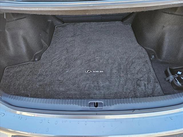 used 2019 Lexus IS 350 car, priced at $27,998