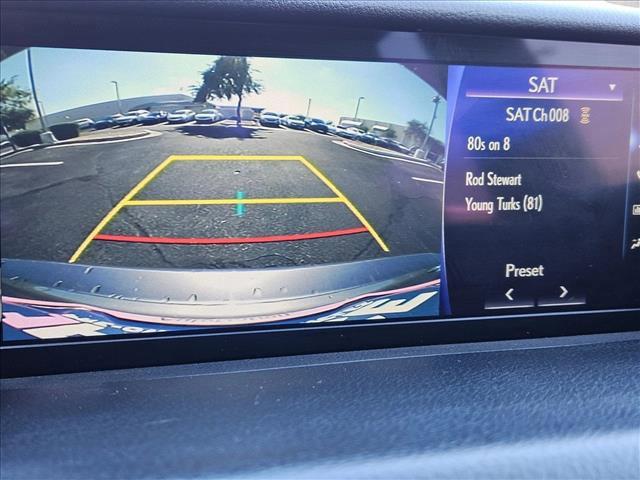 used 2019 Lexus IS 350 car, priced at $27,998