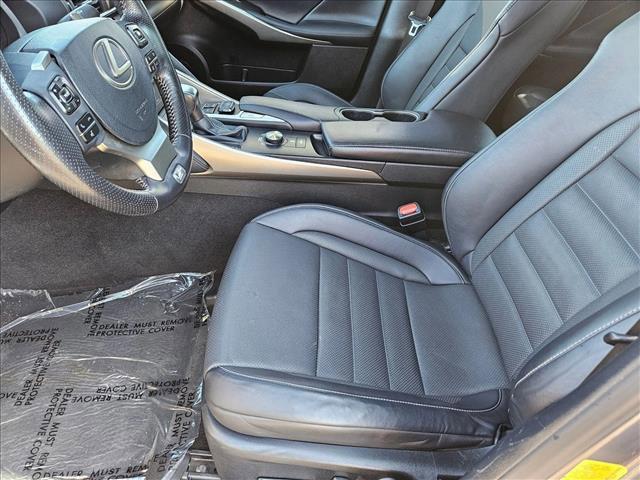 used 2019 Lexus IS 350 car, priced at $27,998