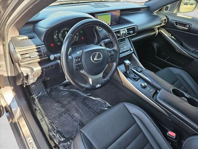 used 2019 Lexus IS 350 car, priced at $27,998