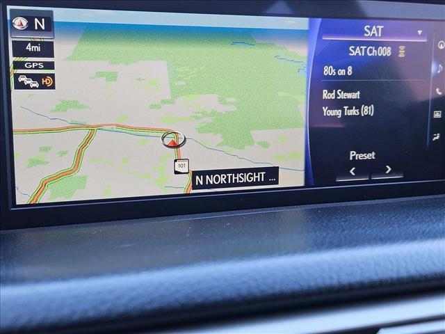 used 2019 Lexus IS 350 car, priced at $27,998