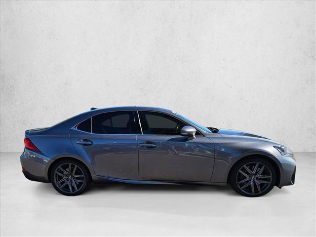 used 2019 Lexus IS 350 car, priced at $27,998