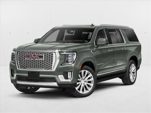 used 2023 GMC Yukon XL car, priced at $65,711