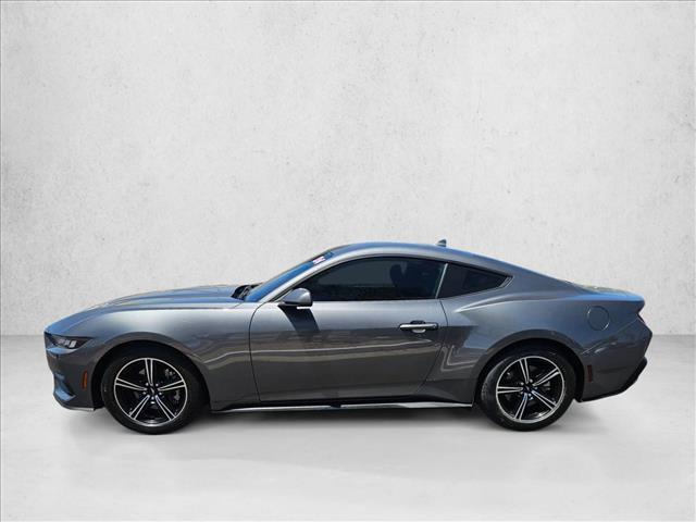 used 2024 Ford Mustang car, priced at $27,797