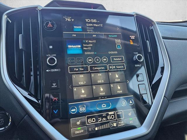 new 2026 Subaru Ascent car, priced at $50,362