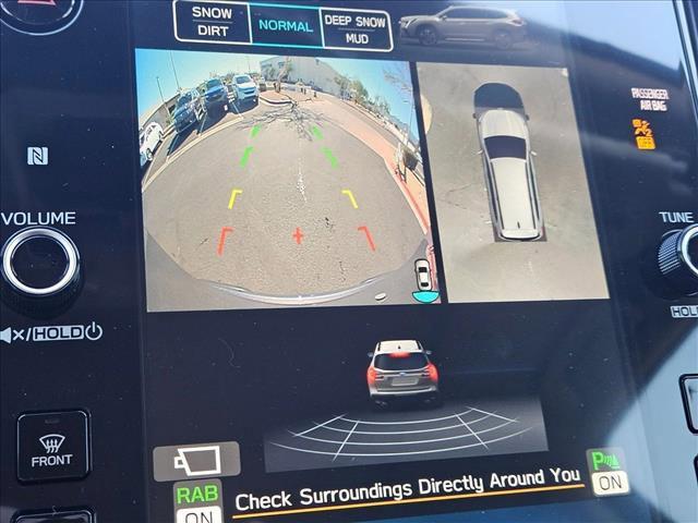 new 2026 Subaru Ascent car, priced at $50,362