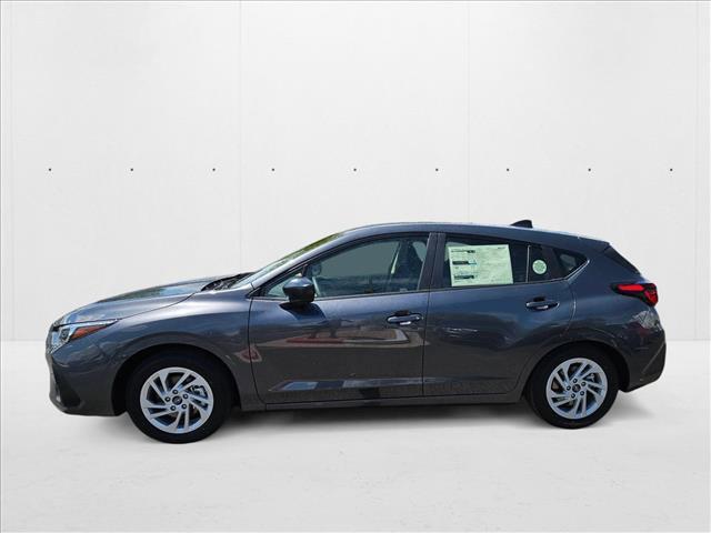 new 2025 Subaru Impreza car, priced at $25,241