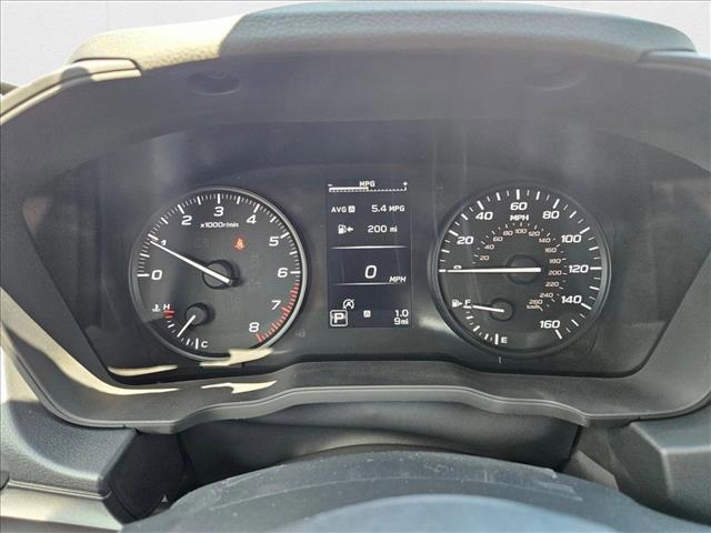 new 2025 Subaru Impreza car, priced at $25,241