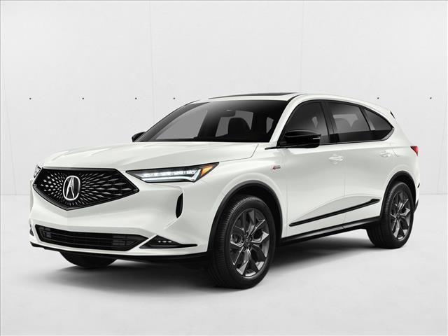 used 2022 Acura MDX car, priced at $39,295