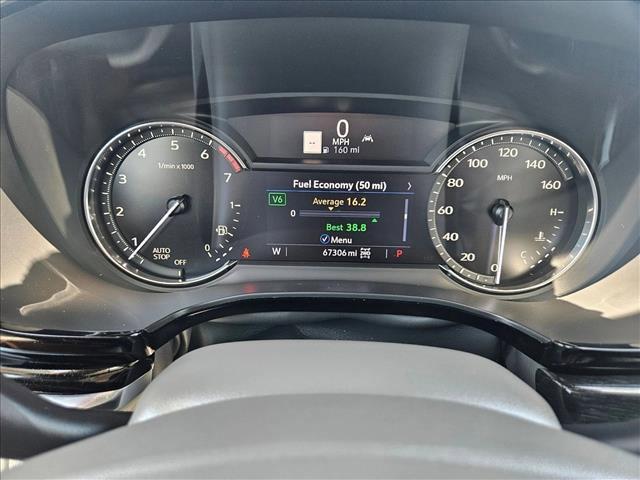 used 2020 Cadillac XT6 car, priced at $27,792