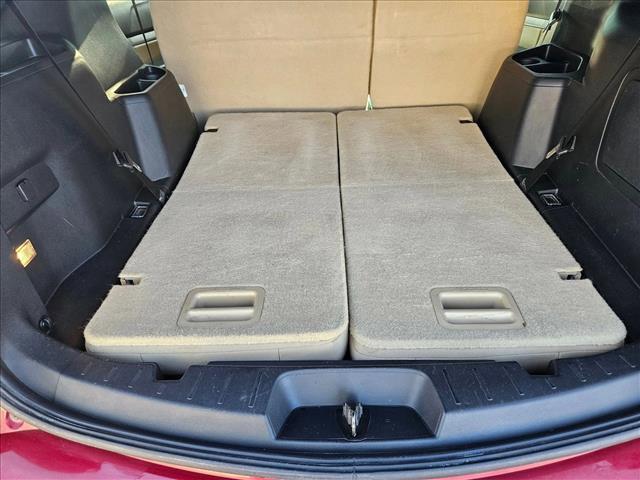 used 2017 Ford Explorer car, priced at $16,377