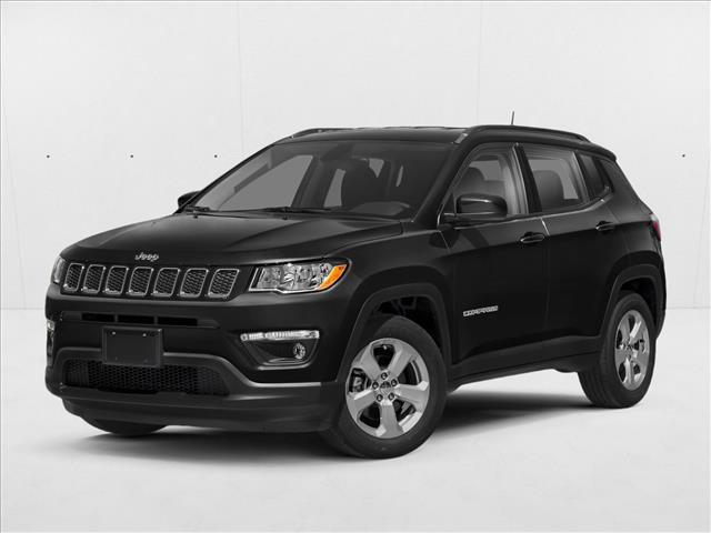 used 2018 Jeep Compass car, priced at $13,118