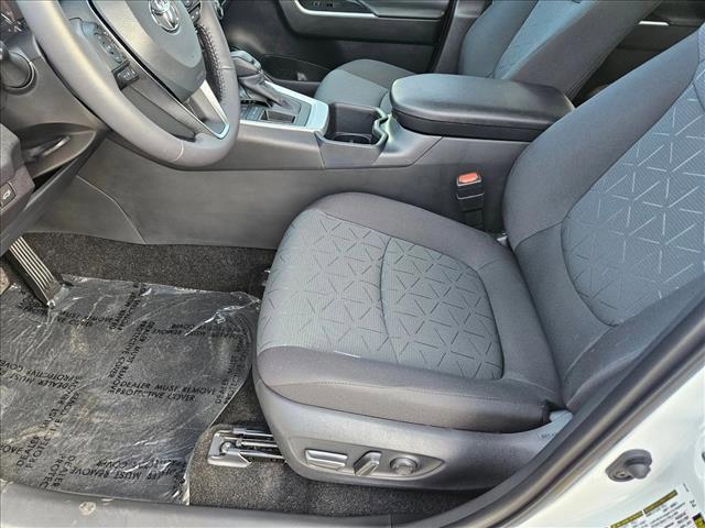 used 2025 Toyota RAV4 car, priced at $32,711