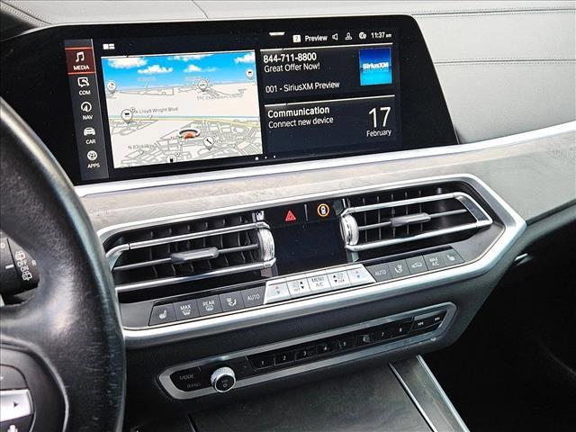 used 2021 BMW X5 car, priced at $28,677